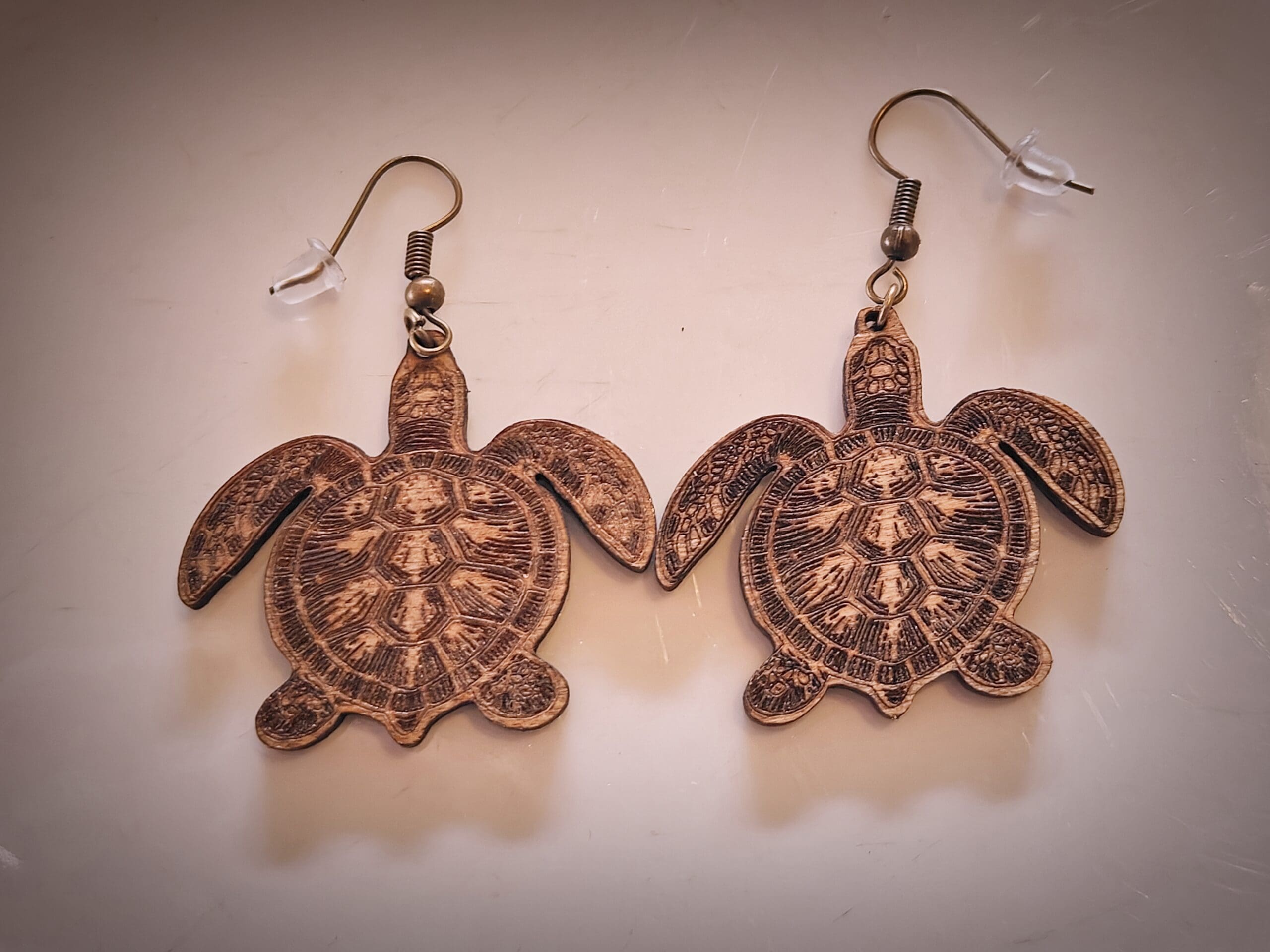 Double Sided Turtle (Natural) $14(US)